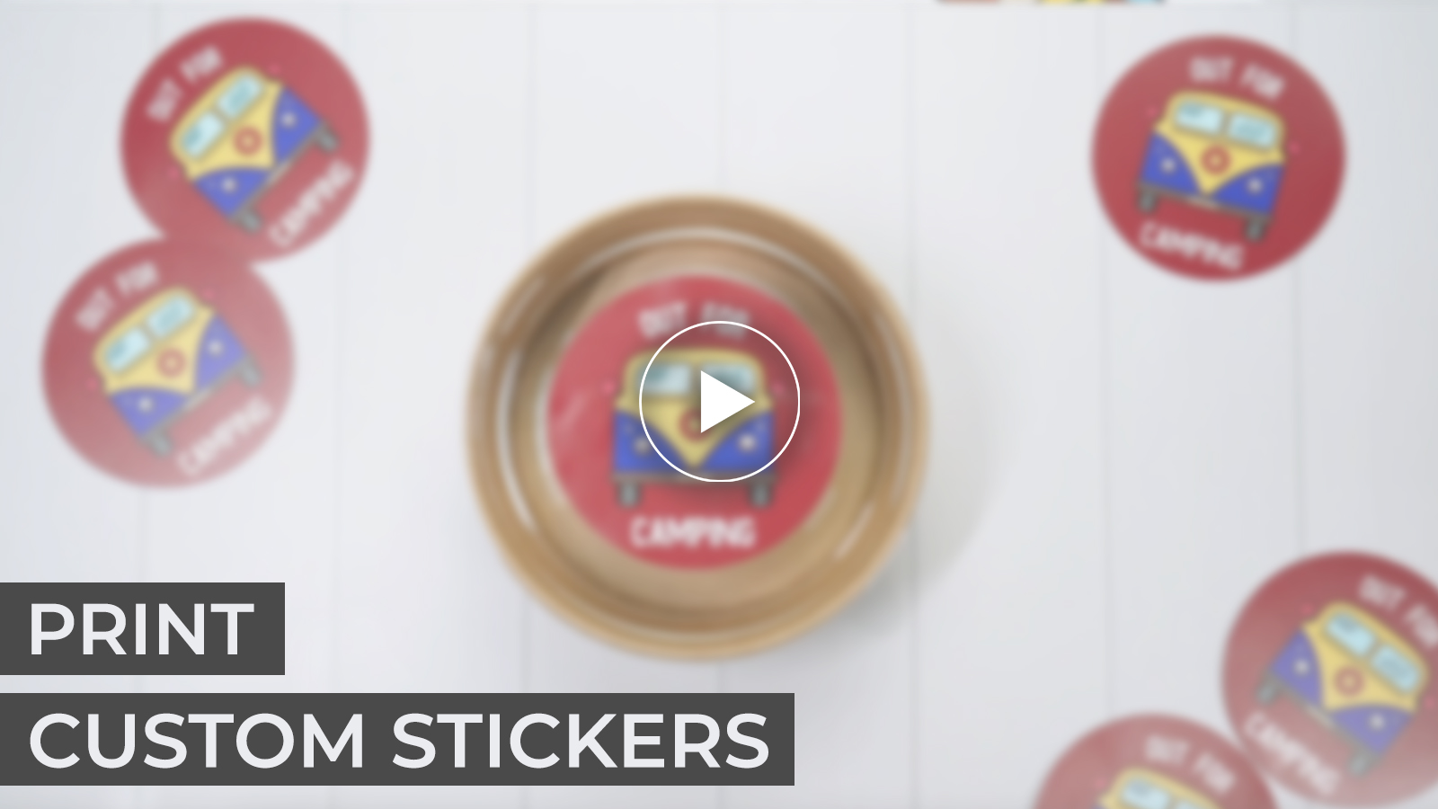 All types of Stickers 